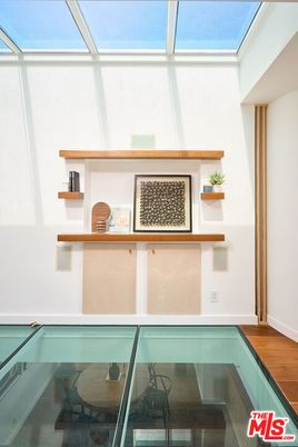 Interior, Pool, Wood Texture Flooring