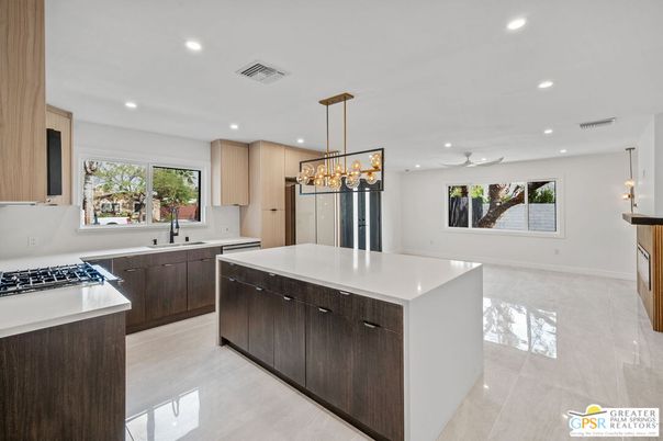 Chandelier, Interior, Kitchen, Pendant Lights, Recessed Lighting
