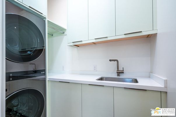 Interior, Kitchen, Washer