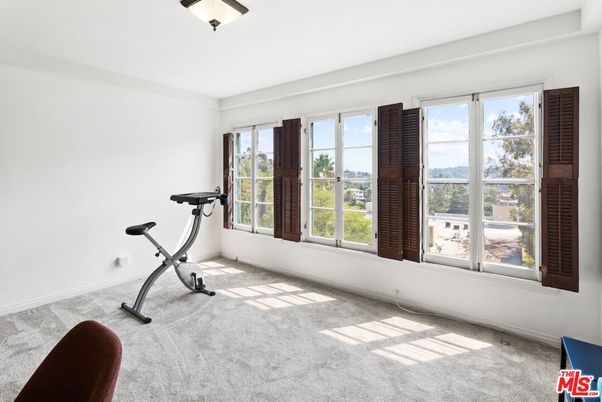 Fitness Equipment, Interior