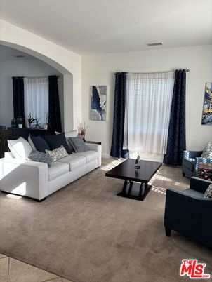 Interior, Living room