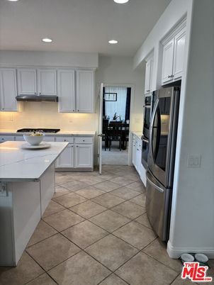 Dining room, Interior, Kitchen, Recessed Lighting