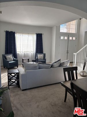 Dining room, Interior, Living room