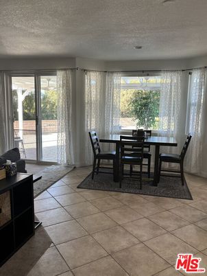 Dining room, Interior