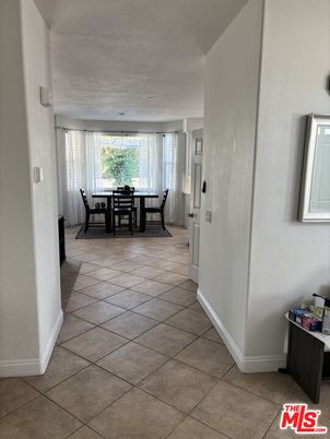 Dining room, Interior