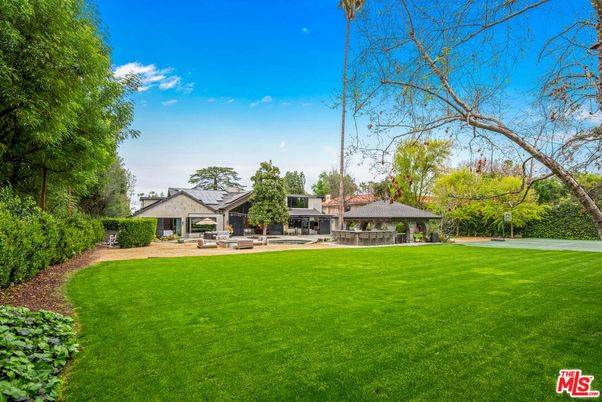 Backyard, Exterior, Solar Panels