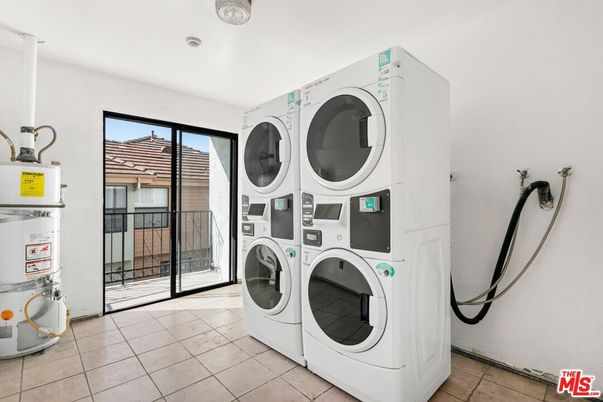 Interior, Utility Closets, Washer