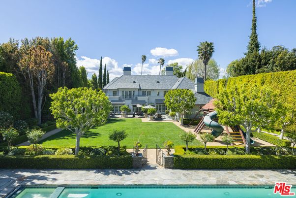 Backyard, Exterior, Playground, Pool