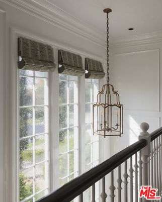 Interior, Pendant Lights