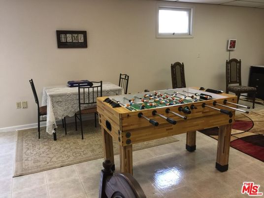 Dining room, Game Room, Interior