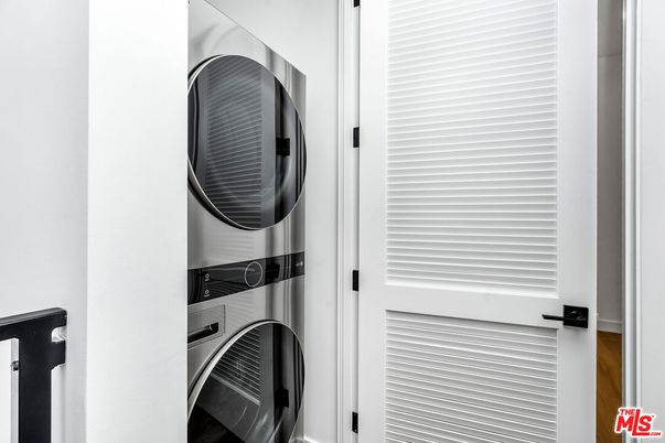 Interior, Utility Closets, Washer