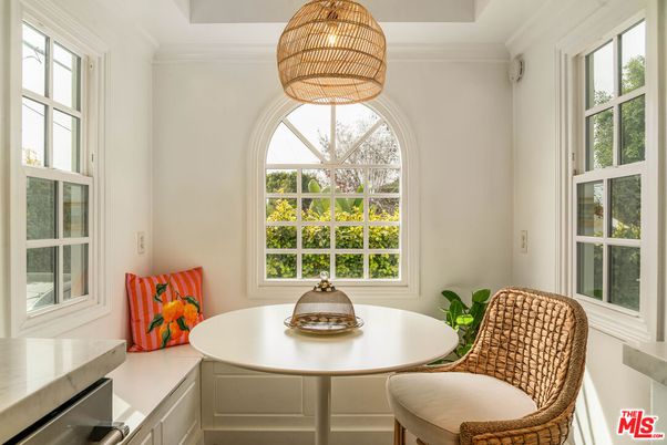 Interior, Pendant Lights