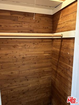 Interior, Wooden Walls