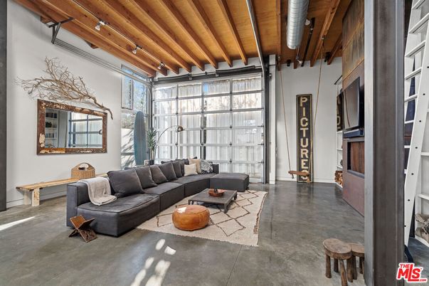 Interior, Living room, Wooden Beams, Wooden Ceilings