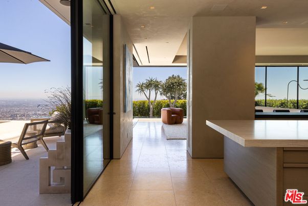 Interior, Recessed Lighting, Water