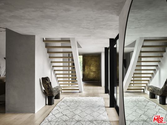 Interior, Wood Texture Flooring