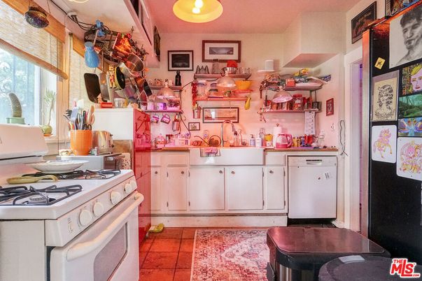 Interior, Kitchen