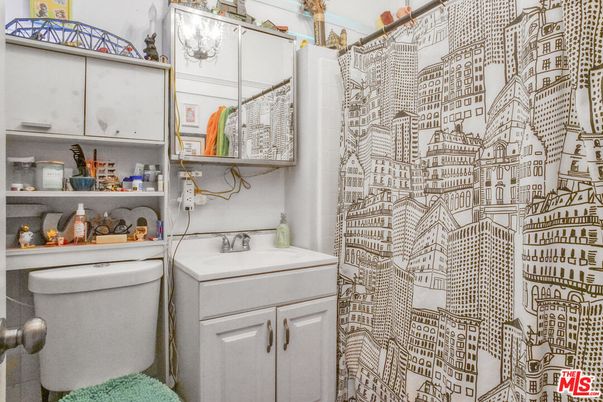 Bathroom, Interior, Washer