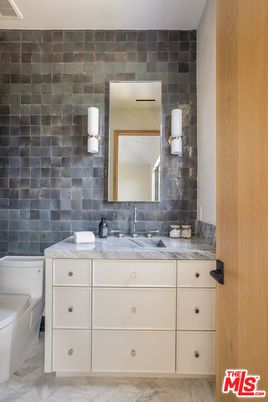 Bathroom, Interior, Marble