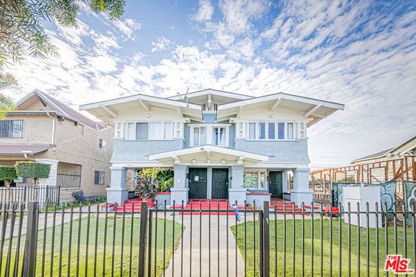 Backyard, Exterior, Facade, American Craftsman