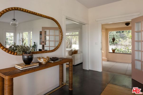 Interior, Pendant Lights