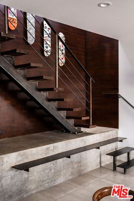 Interior, Recessed Lighting, Wooden Walls