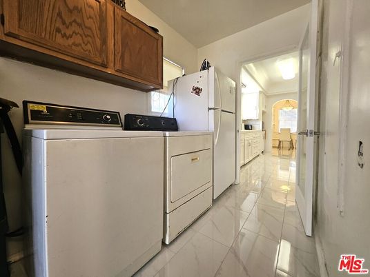 Interior, Kitchen, Marble, Washer