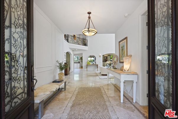 Interior, Pendant Lights