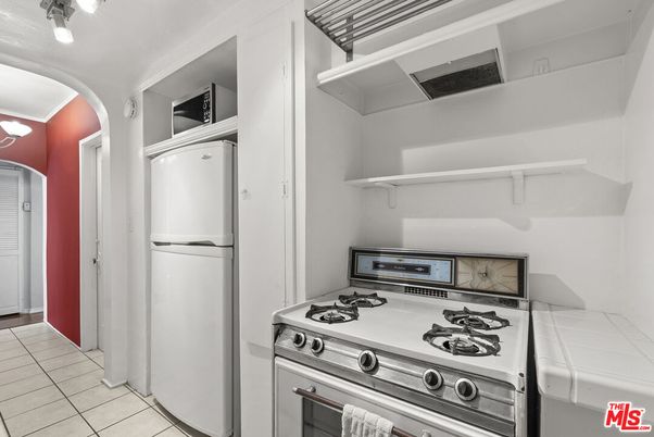 Interior, Kitchen, Tile Countertops