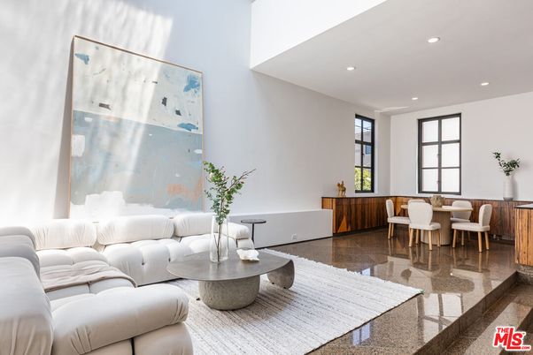 Dining room, Interior, Living room, Recessed Lighting