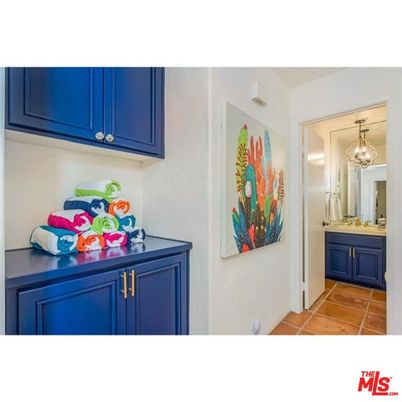 Bathroom, Interior, Pendant Lights