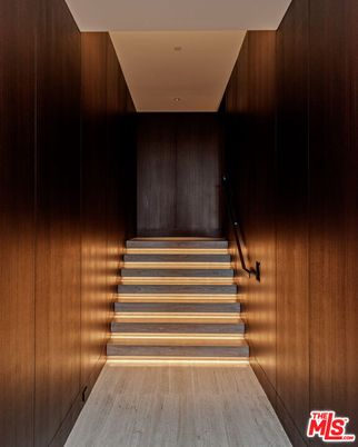 Interior, Wooden Walls