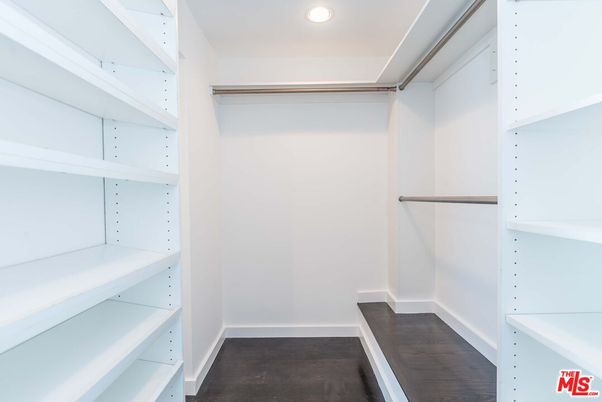 Interior, Recessed Lighting, Walk-in Closets, Wood Texture Flooring
