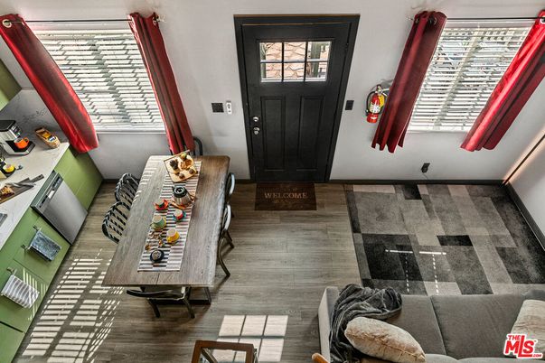 Interior, Wood Texture Flooring