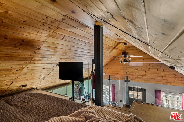 Interior, Wooden Ceilings, Wooden Walls