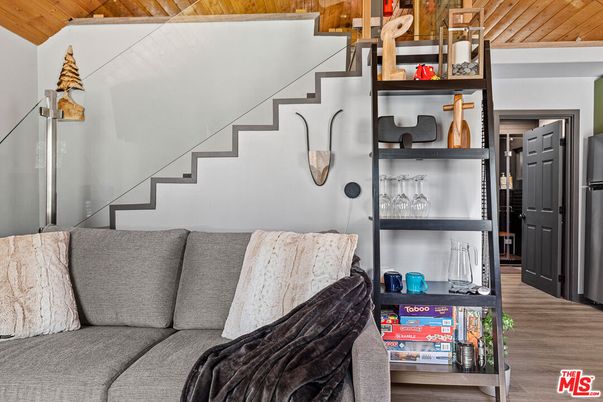 Interior, Living room, Wooden Ceilings, Wood Texture Flooring