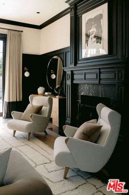 Fireplace, Interior
