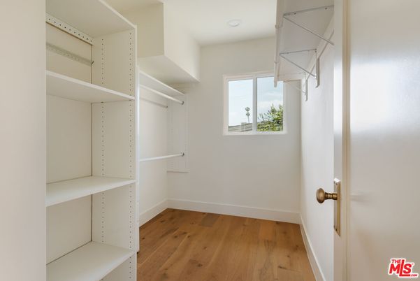 Interior, Recessed Lighting, Walk-in Closets, Wood Texture Flooring