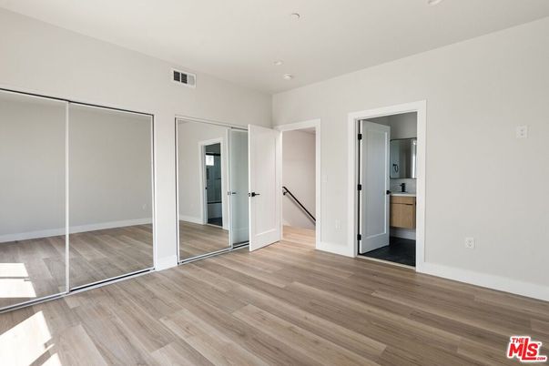 Bathroom, Empty room, Interior, Wood Texture Flooring