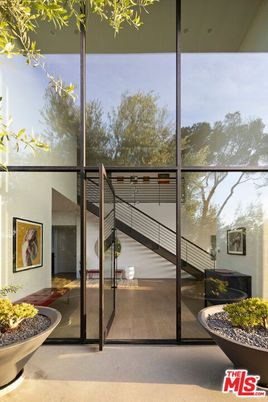 Interior, Sun Room