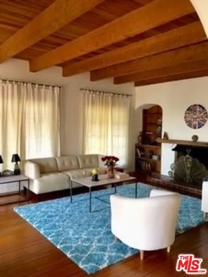Interior, Living room, Wooden Beams, Wooden Ceilings, Wood Texture Flooring