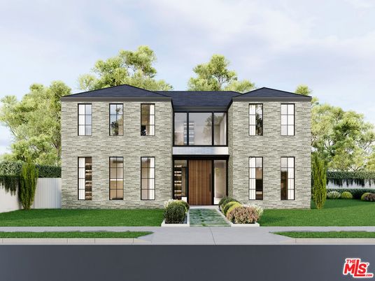 Exterior, Facade, Georgian