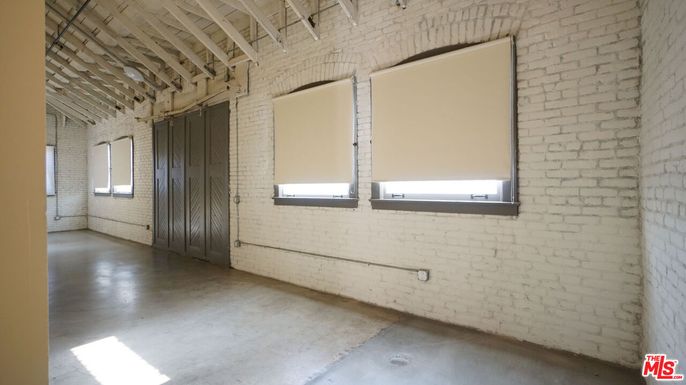 Empty room, Interior, Stone Walls