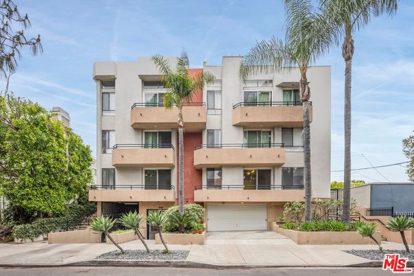 Attached, Exterior, Facade, Condo Building
