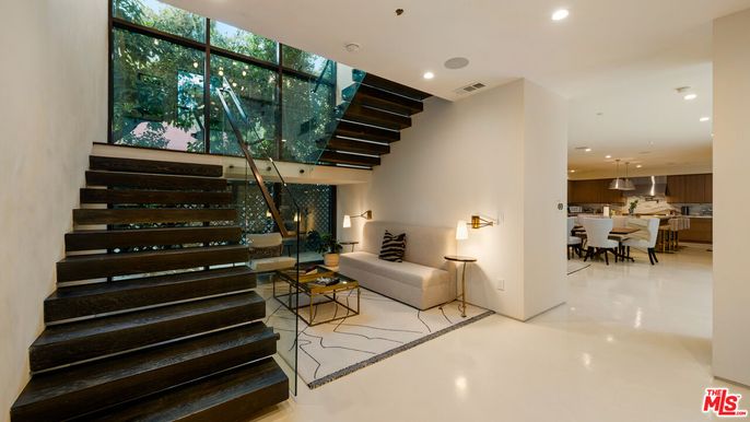 Dining room, Interior, Kitchen, Living room, Pendant Lights, Recessed Lighting