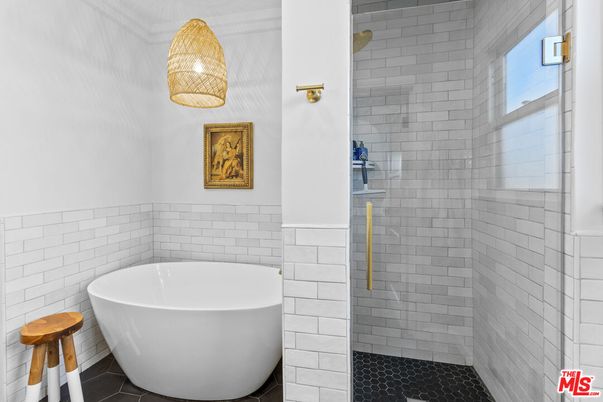 Bathroom, Free Standing Baths, Interior
