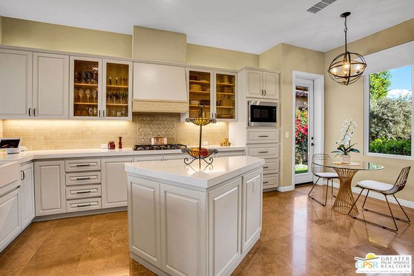 Interior, Kitchen, Pendant Lights, Recessed Lighting