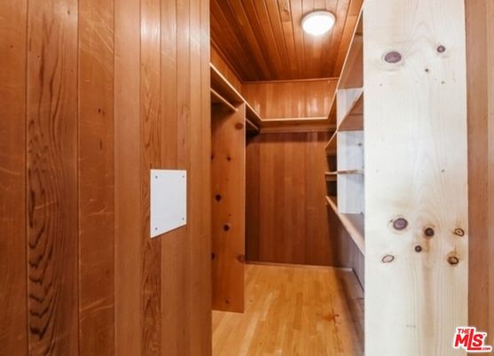 Interior, Recessed Lighting, Wooden Ceilings, Wood Texture Flooring, Wooden Walls
