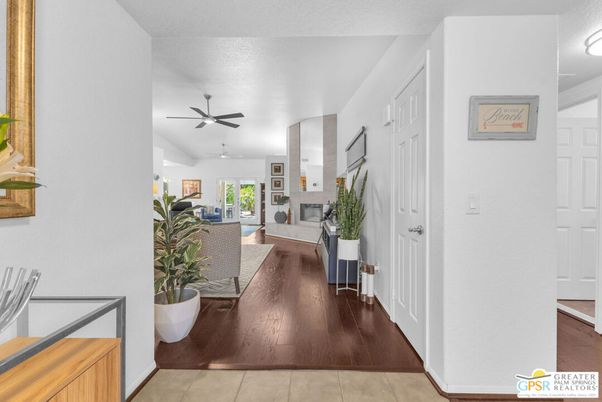 Dining room, Fireplace, Interior, Wood Texture Flooring