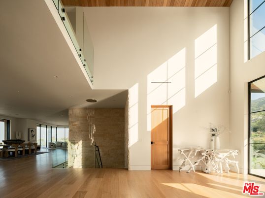 Interior, Recessed Lighting, Wooden Ceilings, Wood Texture Flooring